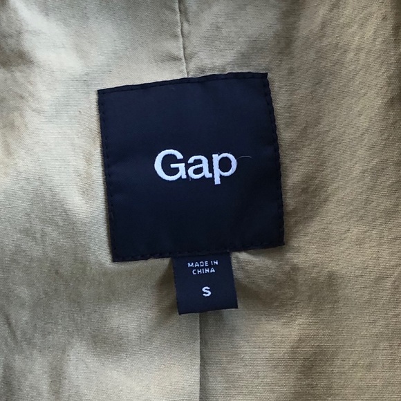 ❤️ Classic GAP Khaki Blazer❤️ - Picture 3 of 5